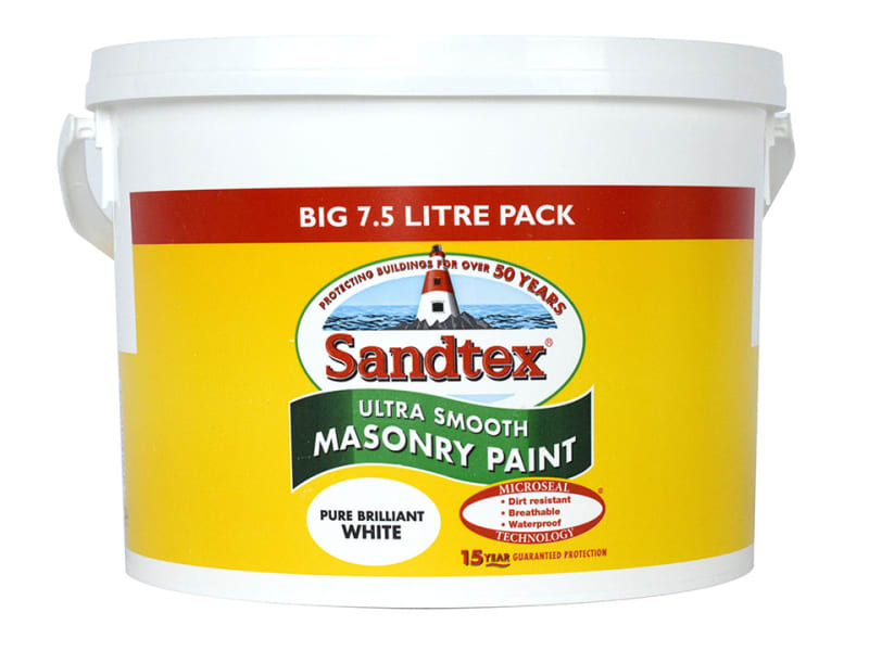 Ultra Smooth Masonry Paint