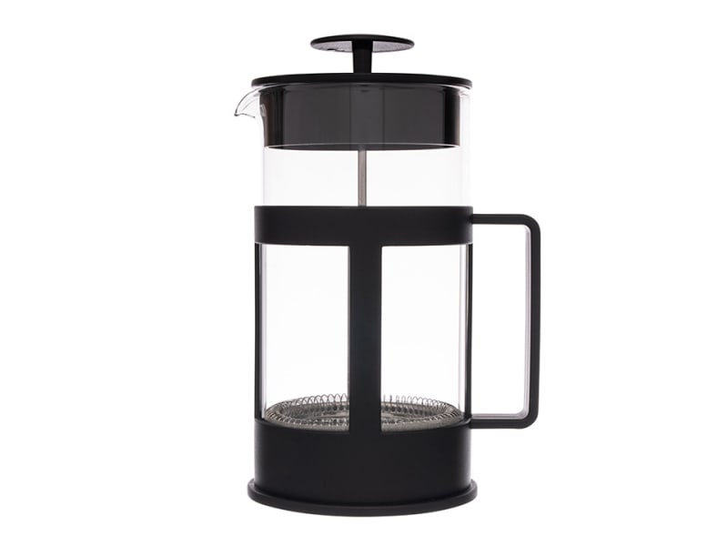 Cafetiere 8 Cup Black SP8CPROBLK