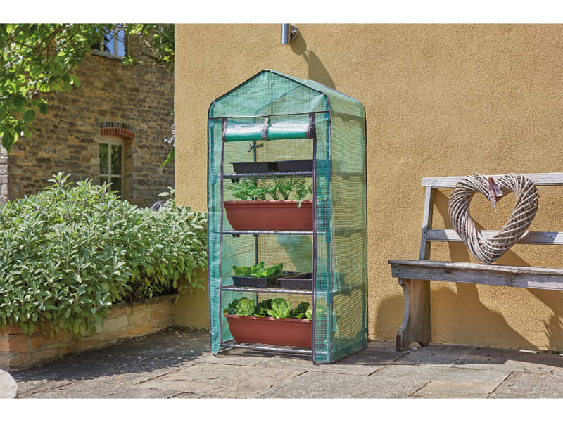 Classic 4 Tier Grozone 6511008