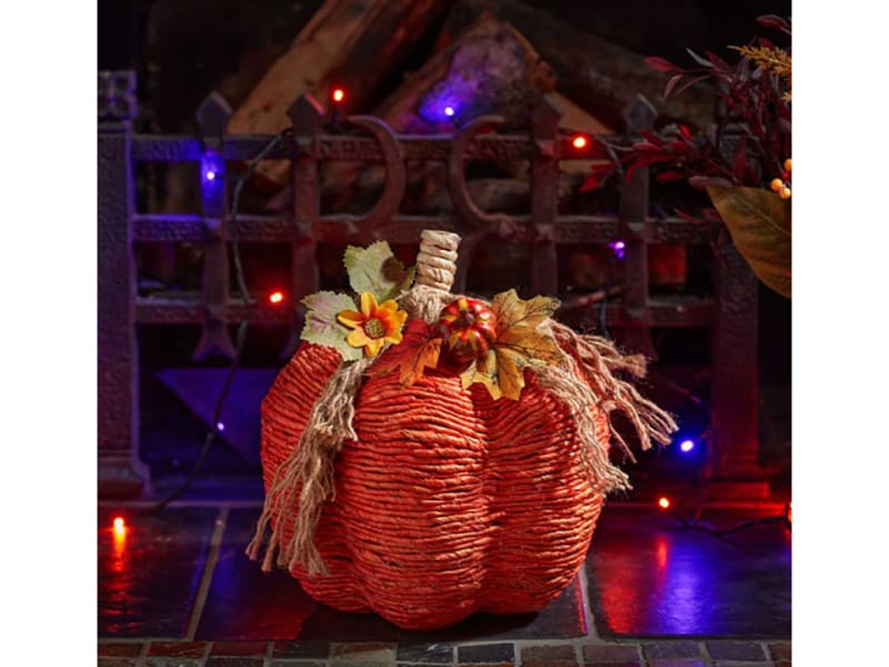 Raffia Pumpkin Orange XL 2645009