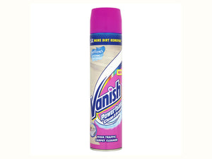 Vanish Powerfoam Carpet Spray