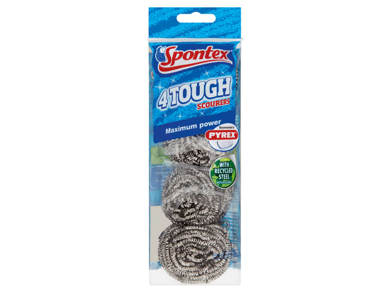 Tough Scourer x 4 19500156