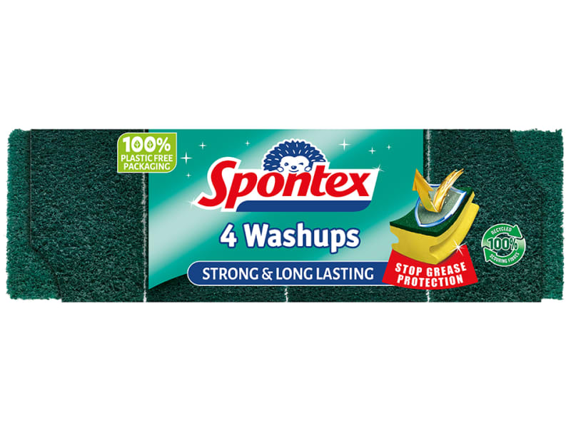 Wash-Ups General Purpose x 4 SP19400199