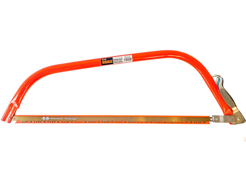 Tubular Bowsaw