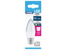 Load image into Gallery viewer, Candle LED Lightbulb
