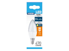 Load image into Gallery viewer, Candle LED Lightbulb
