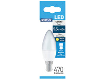 Load image into Gallery viewer, Candle LED Lightbulb
