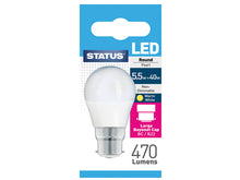 Load image into Gallery viewer, Round LED Lightbulb

