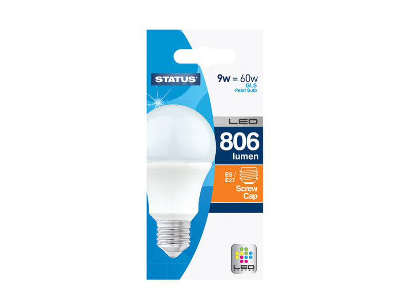 GLS LED Lightbulb