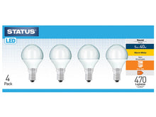 Load image into Gallery viewer, Round LED Lightbulb
