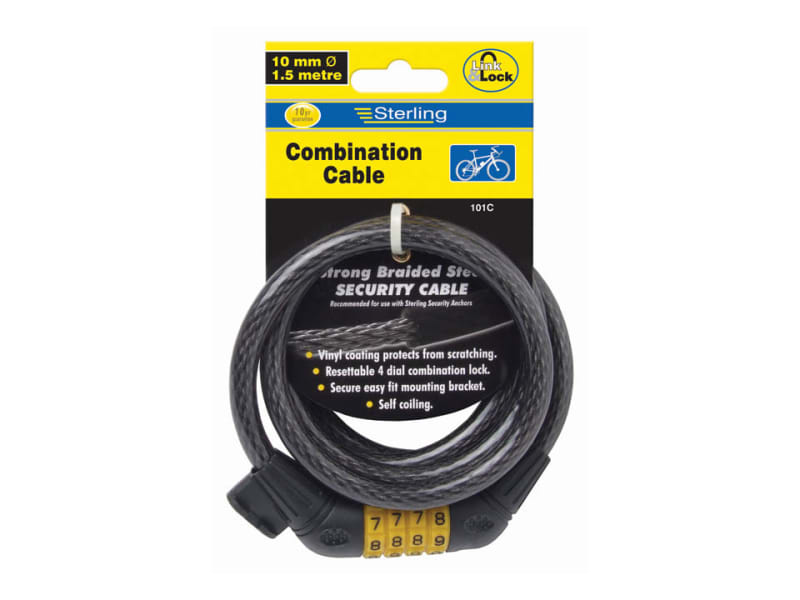 Combination Cable 1.5m x 10mm 101C
