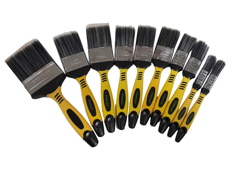 No Loss Paint Brush Set x 10 STPPLF10