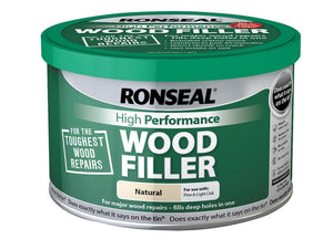 High Performance wood Filler