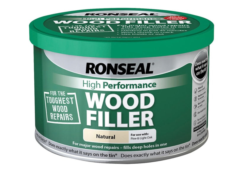 High Performance wood Filler