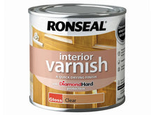 Load image into Gallery viewer, Interior Varnish Clear
