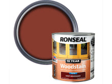 Load image into Gallery viewer, 10 Year Woodstain
