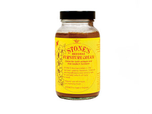 Furniture Cream 227ml Dark STFCMD227