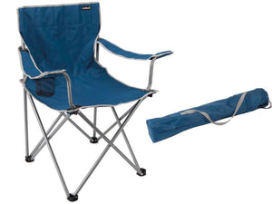 Ashby Camping Chair Indigo Blue 633107