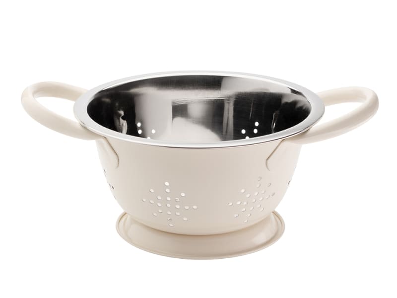 Mini Colander Stainless Steel 15cm Oyster V4001OY