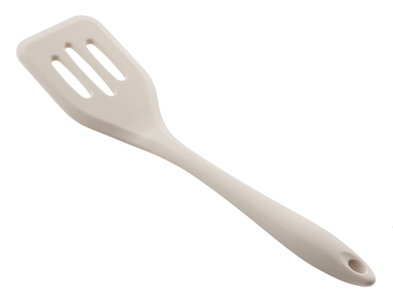 Slotted Turner 28cm Oyster LTS007OY