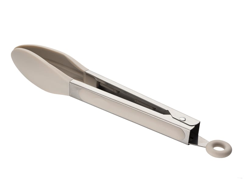 Tongs Stainless Steel 23cm Oyster LTS010OY