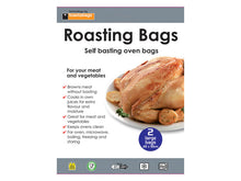 Load image into Gallery viewer, Roasting Bags x 2

