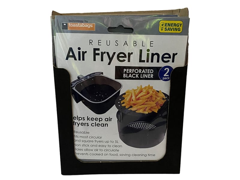 Air Fryer Liner x 2