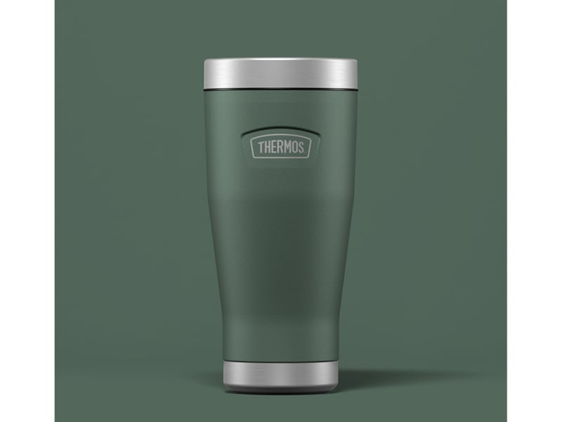 Icon Travel Tumbler