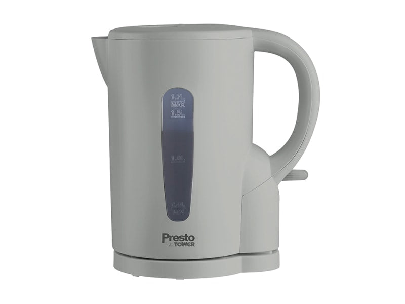 Presto Kettle 1.7L Grey PT10053GRY