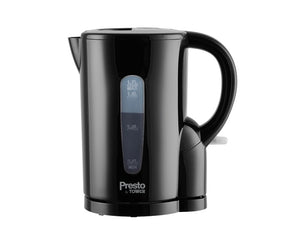 Presto Kettle 1.7L Black PT10053BLK