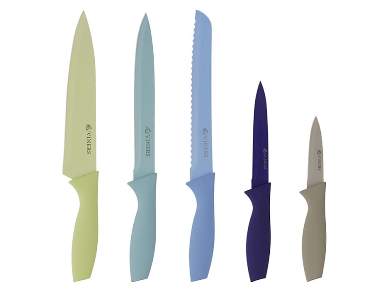 Latimer Knife Set 5 Piece 0303.236