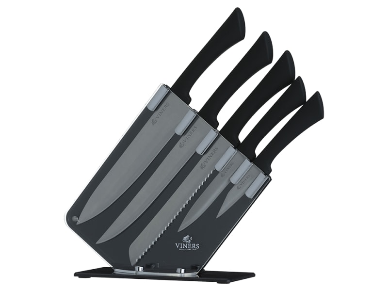 Everyday Knife Block Set 6 Piece 0305.190