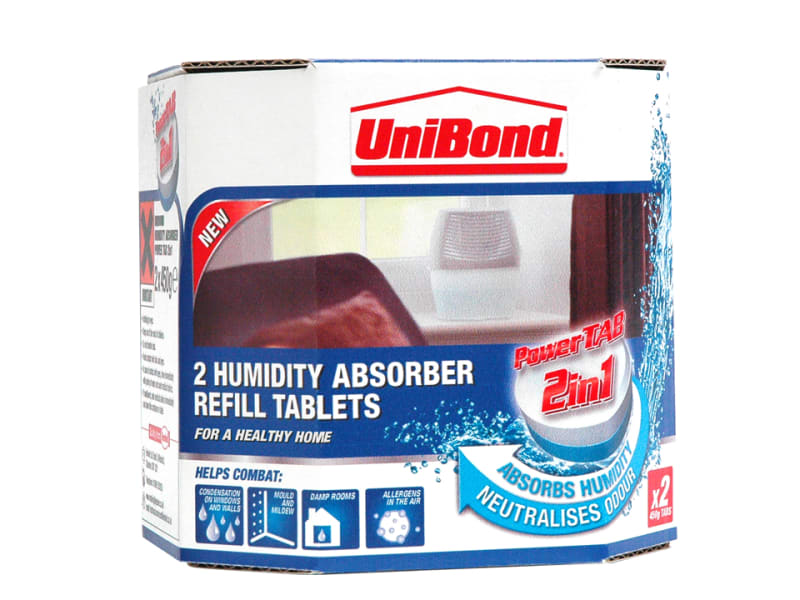 Aero 360 Humidity Absorber Tabs x 2