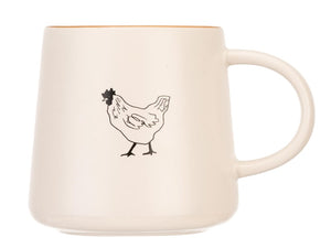 Chicken Mug WLCHICKENMUG