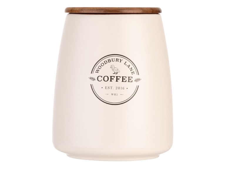 Coffee Storage Canister WLCOFCAN