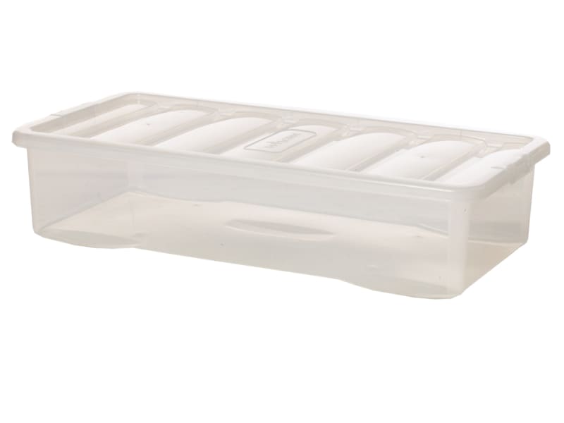 Crystal Under Bed Box/Lid