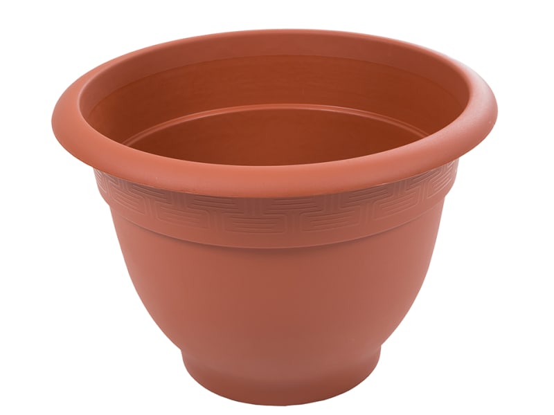 Bell Pot Planter Terracotta
