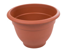 Load image into Gallery viewer, Bell Pot Planter Terracotta
