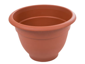 Bell Pot Planter Terracotta