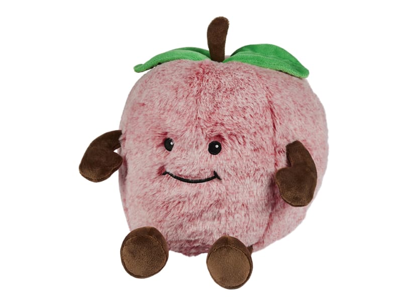 Apple Plush Warmies CP-APP-1