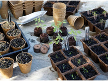 Load image into Gallery viewer, Gro-Sure Fibre Pots Round
