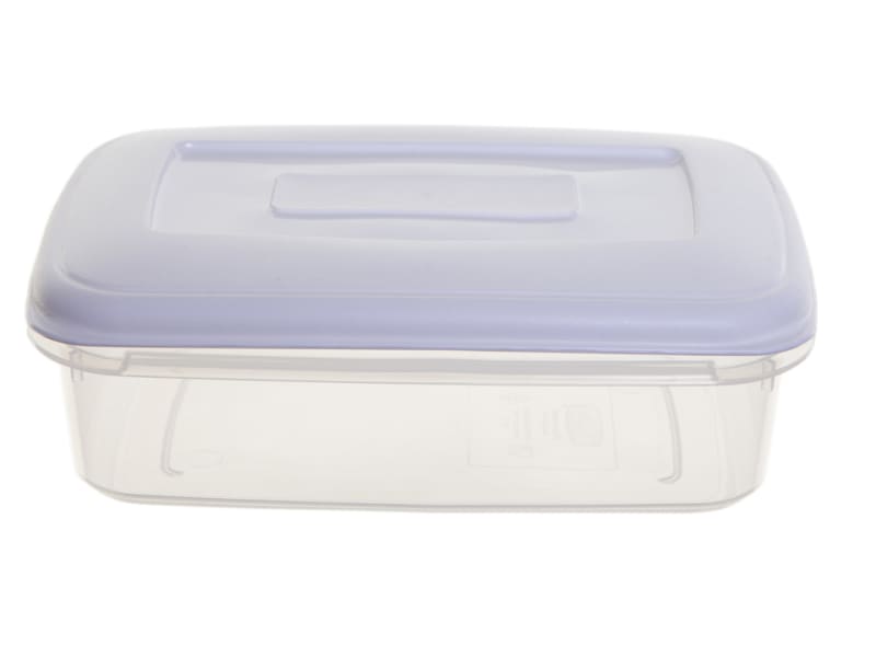 Food Storage Box + Lid