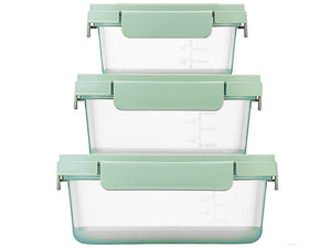 Nest N Lock Container Set 3 Piece LTN340S3