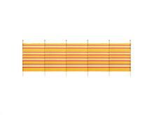 Load image into Gallery viewer, Tall Traditional Windbreak Orange
