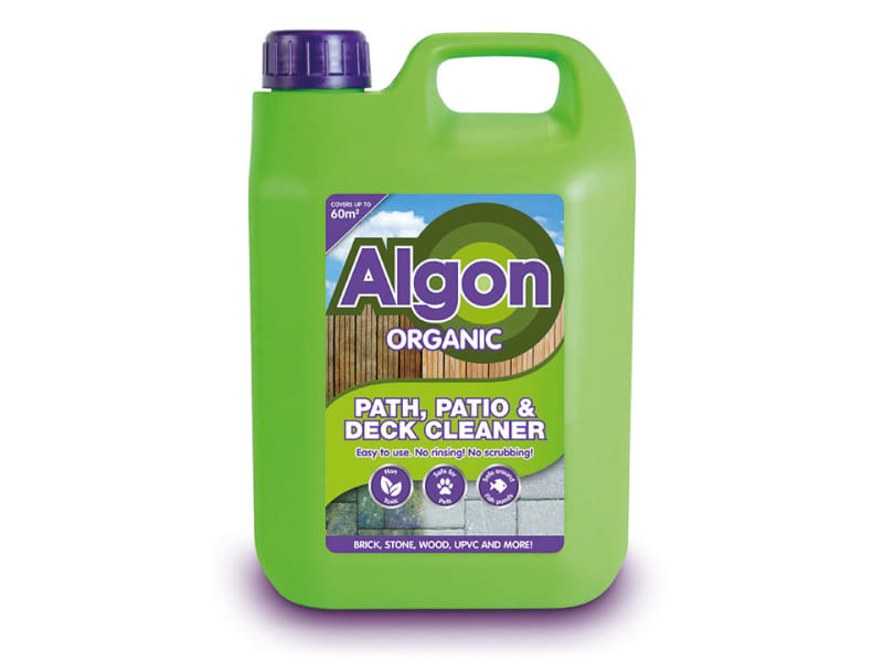 Organic Algae Cleaner 2.5L