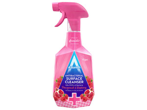 Anti-Bacterial Surface Cleaner Pomegranate & Raspberry 750ml C3420