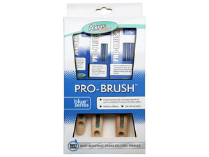 Blue Series Pro Brush Set x 3 AXU/BBS3