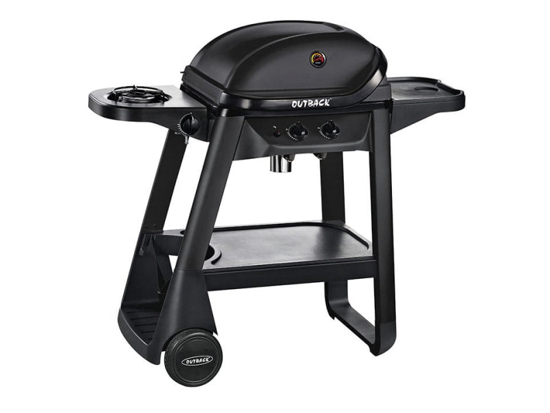 Excel Gas Barbecue+ Onyx OUT370674