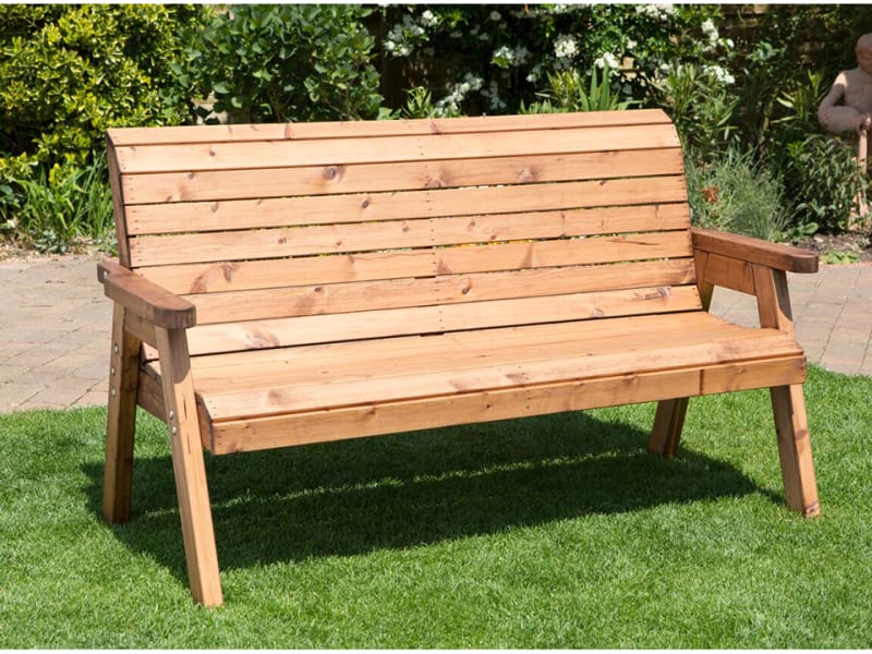 Softwood Traditional Bench
