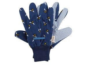 Cotton Grip Gloves Bees x 3 4560021